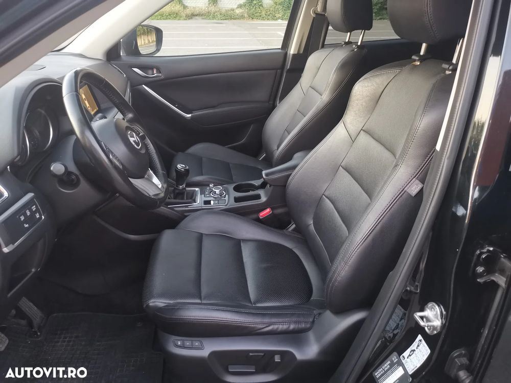 Mazda CX-5 - 3