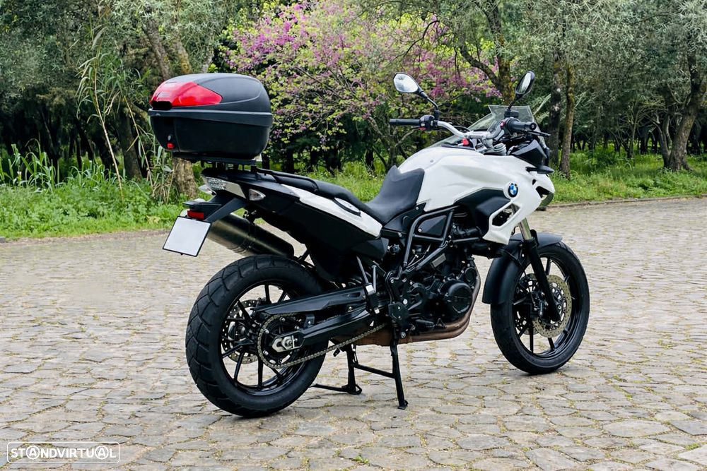 BMW F 700 GS - 3