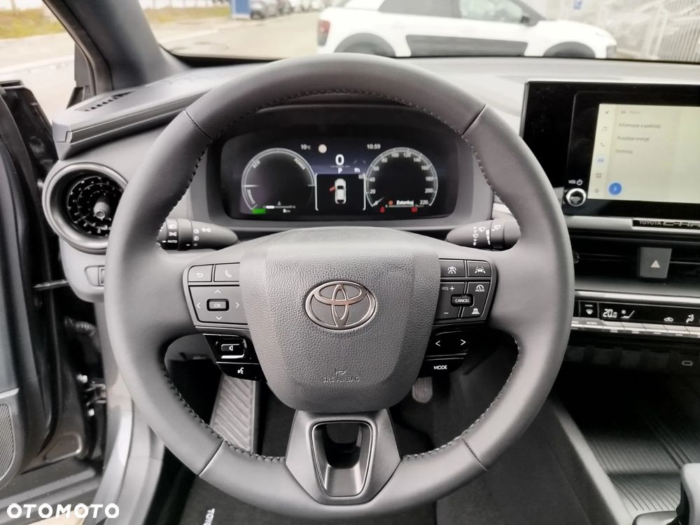 Toyota C-HR 1.8 Hybrid Comfort - 10