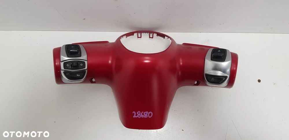 Peugeot DJANGO 50 obudowa kierownicy - 2