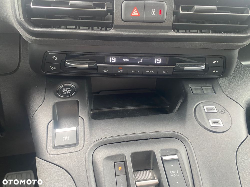 Peugeot Rifter 130 L1 EAT8 GT - 10