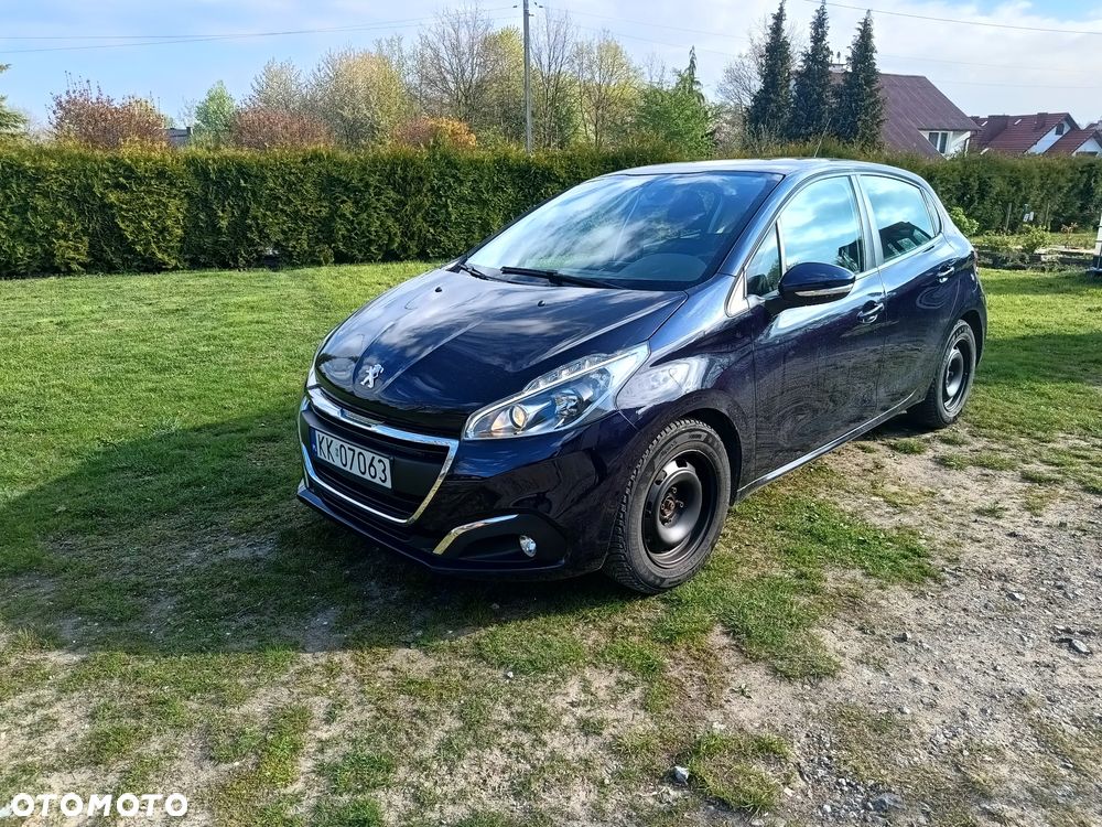 Peugeot 208 BlueHDi 100 Active - 1