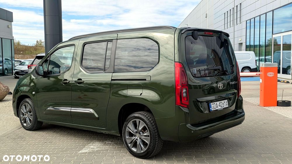 Toyota Proace City Verso - 5