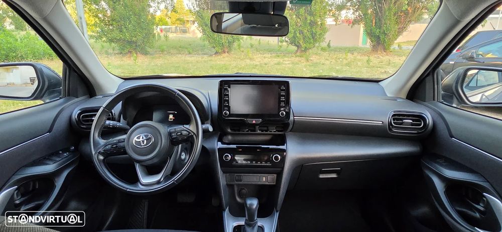Toyota Yaris Cross - 8