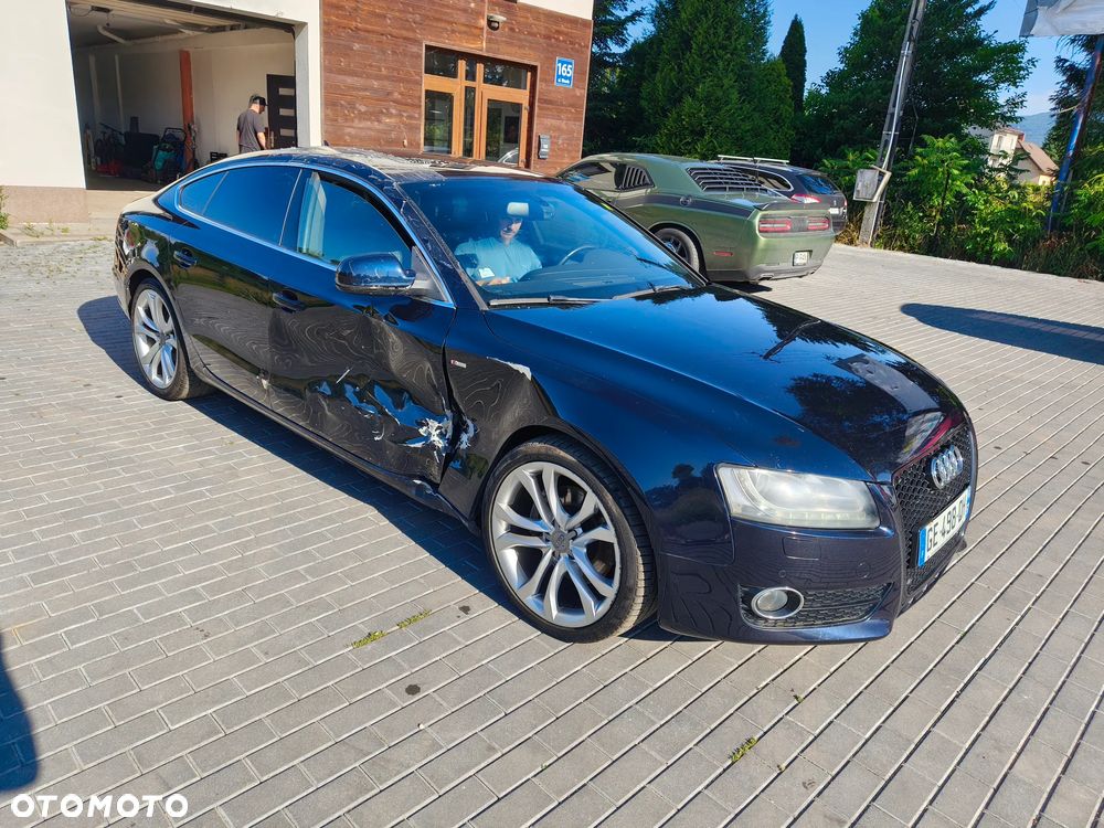 Audi A5 Sportback 2.7 TDI DPF multitronic - 19