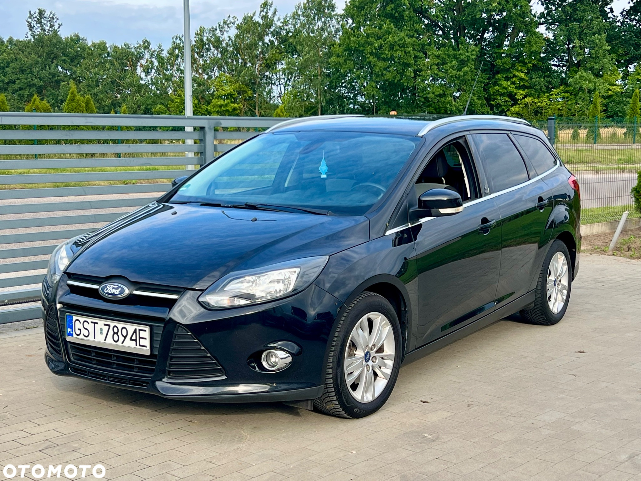 Ford Focus 1.0 EcoBoost Titanium - 4