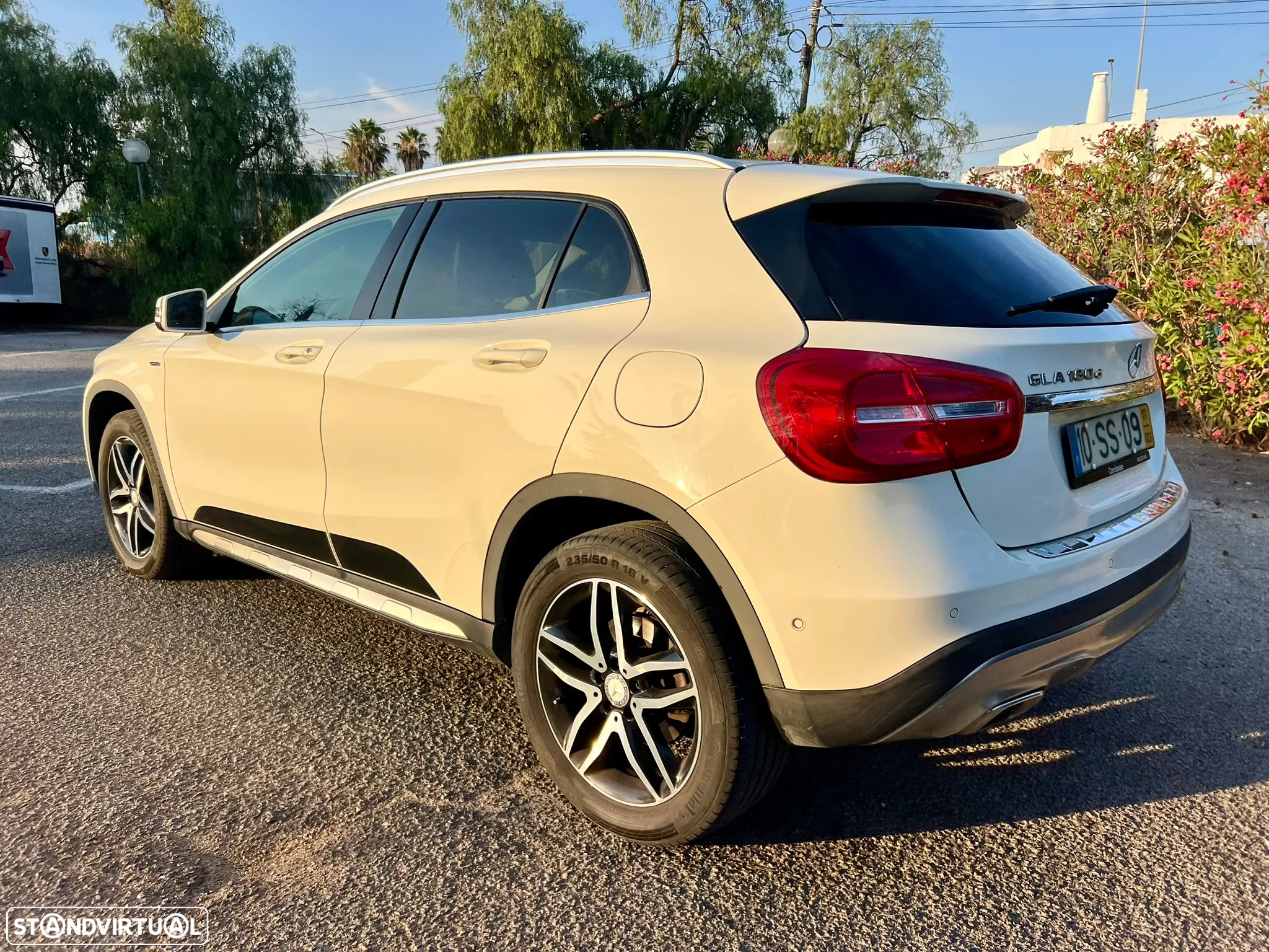 Mercedes-Benz GLA 180 CDi - 3