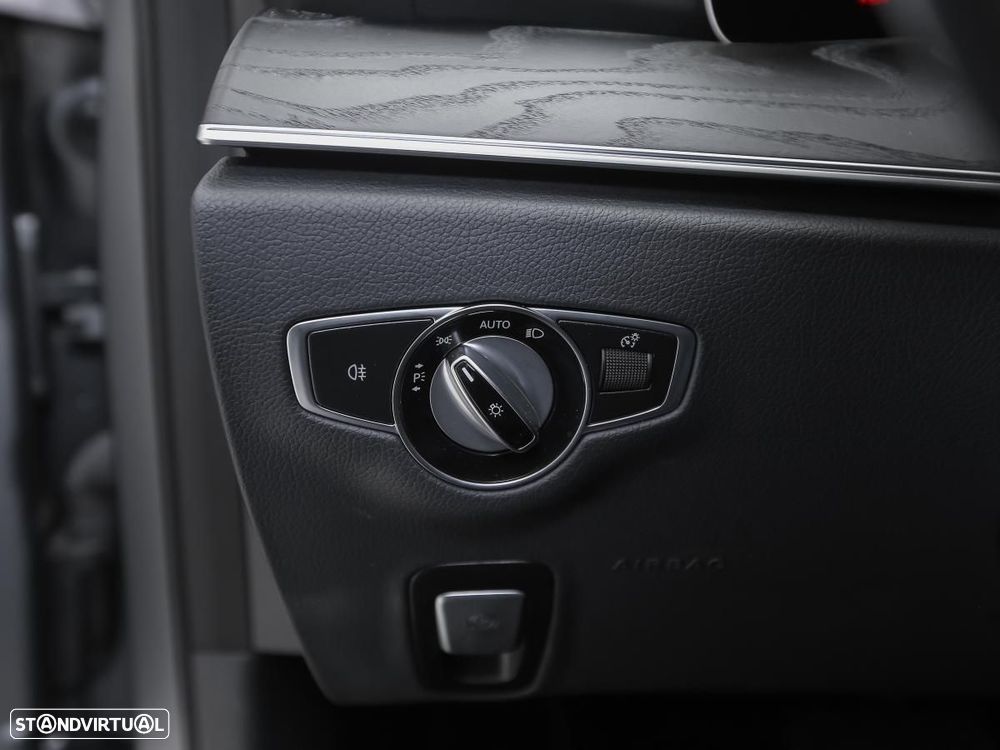 Mercedes-Benz E 300 de Exclusive Line - 16