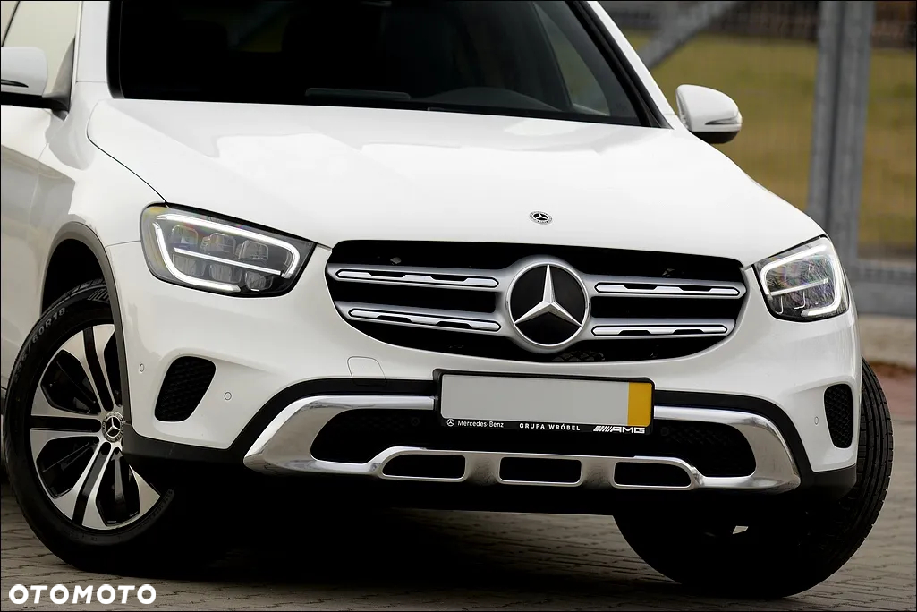 Mercedes-Benz GLC 200 d Business Edition - 11