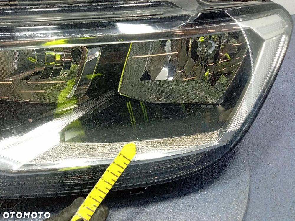 VW TIGUAN II 16- REFLEKTOR LEWY PRZÓD LAMPA PRZEDNIA H7 EU 5NB941005B - 10