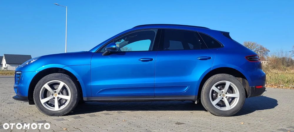 Porsche Macan PDK - 10