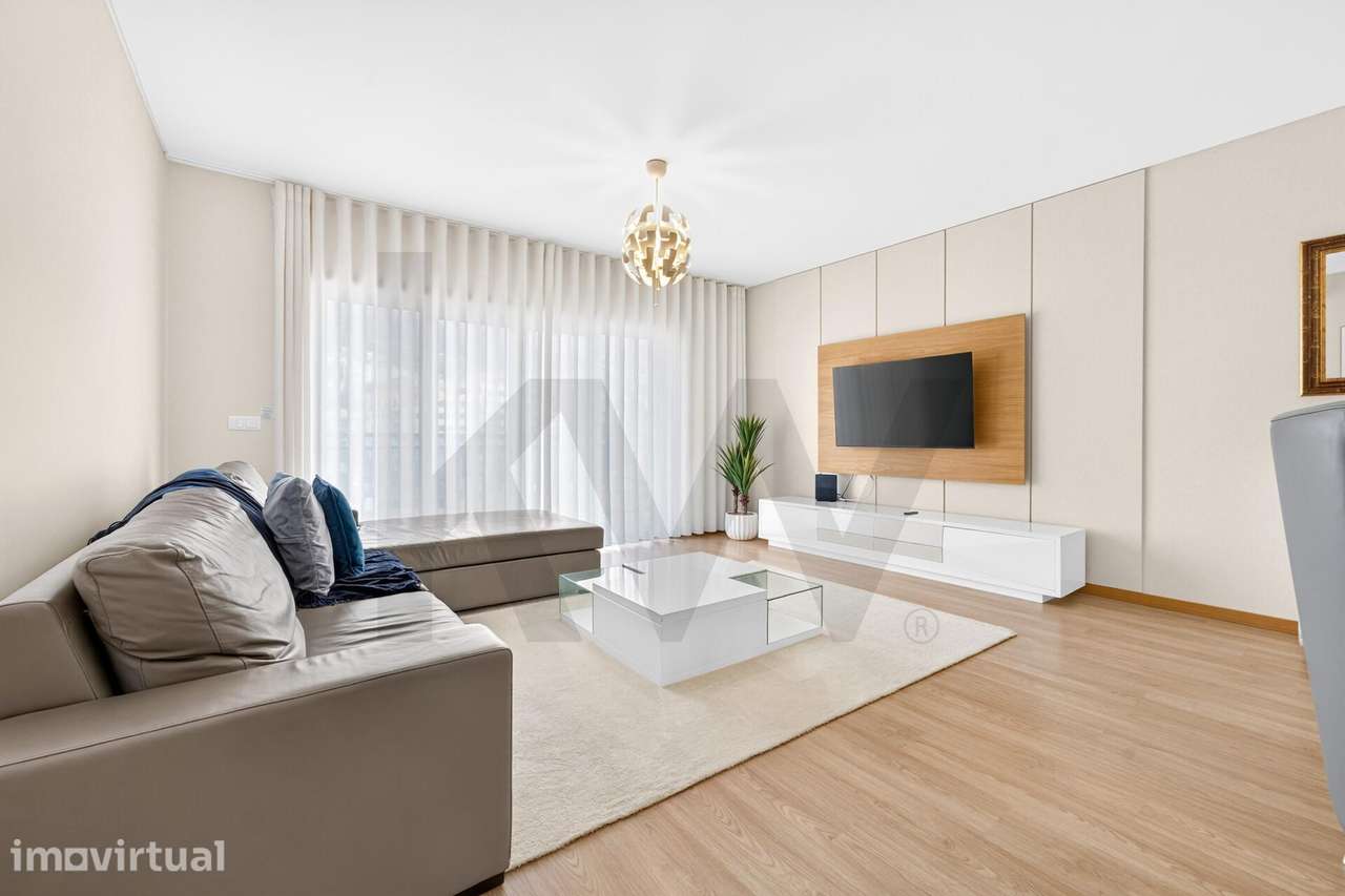 Apartamento T2 de Excelência com Licença de Alojamento Local | Rua 5 d - Grande imagem: 4/21