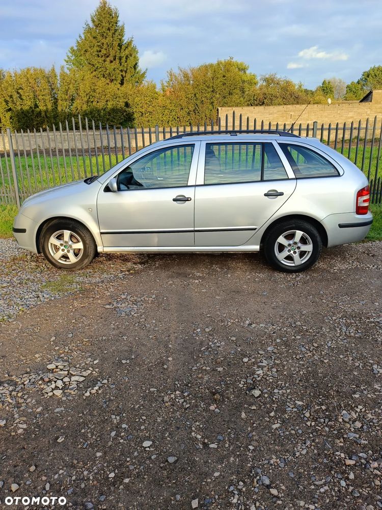Skoda Fabia 1.4 16V Elegance - 6