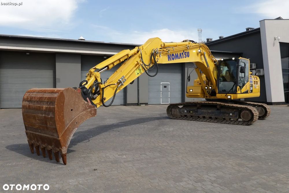 Komatsu PC210LC-11 - 33