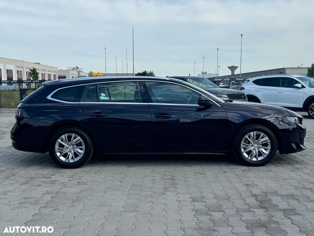 Peugeot 508 BlueHDi 130 EAT8 Allure Pack - 8