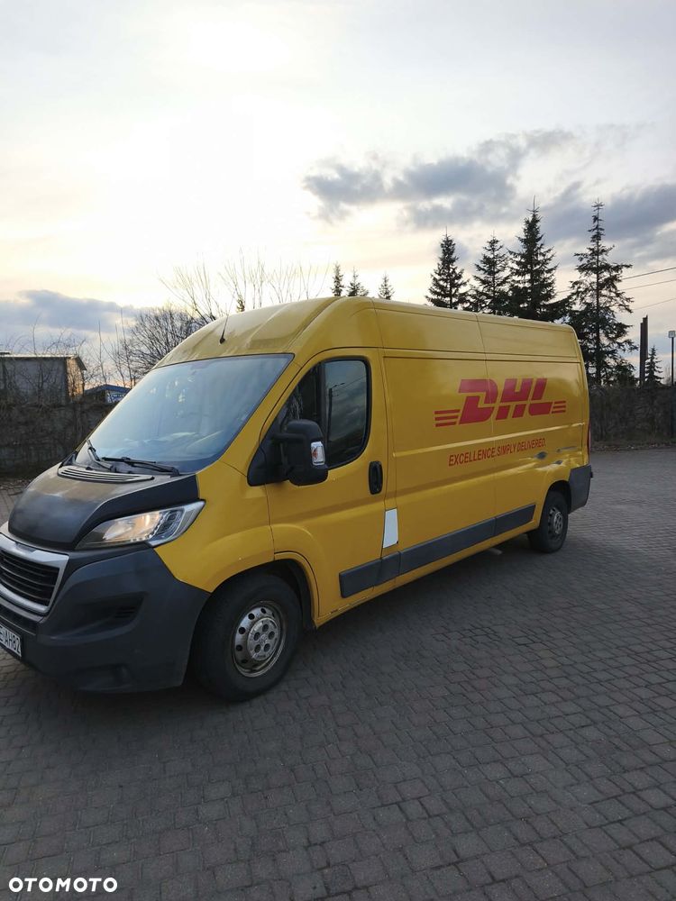 Peugeot Boxer L3 - 2