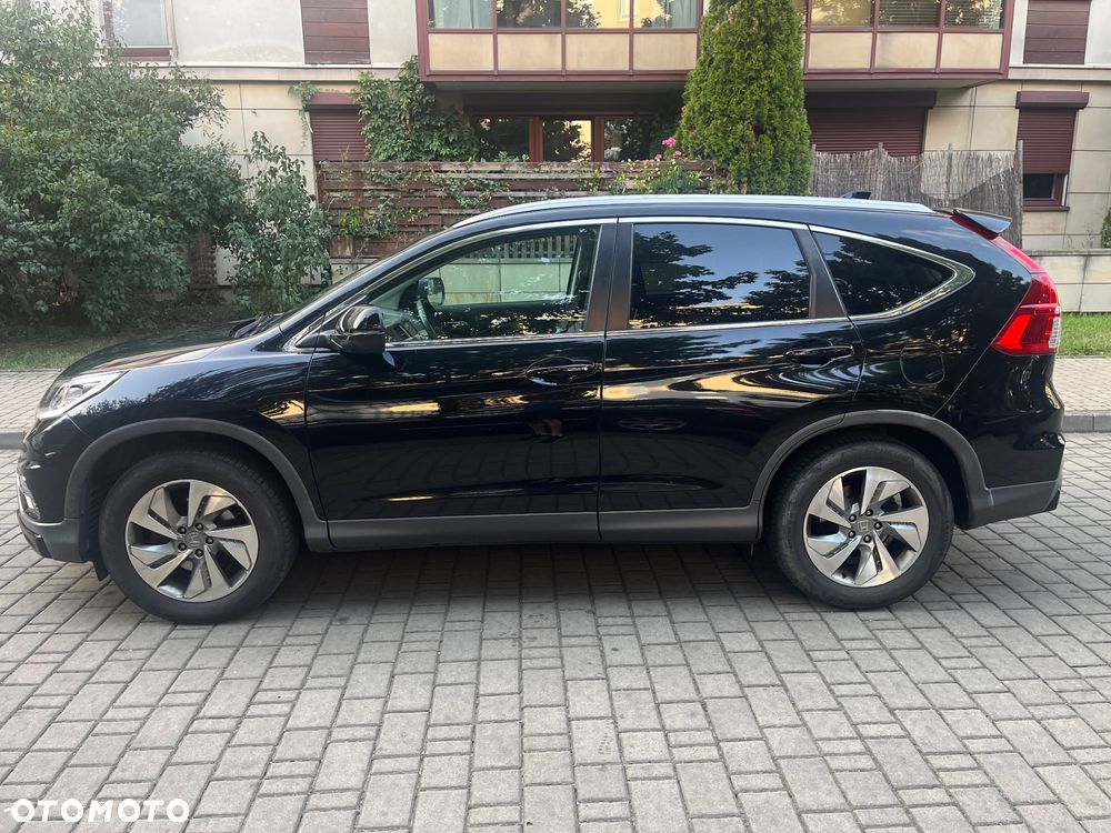 Honda CR-V 1.6i-DTEC Lifestyle Plus (Honda Connect+) - 8