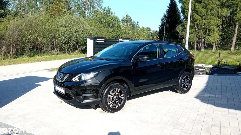 Nissan Qashqai - 2