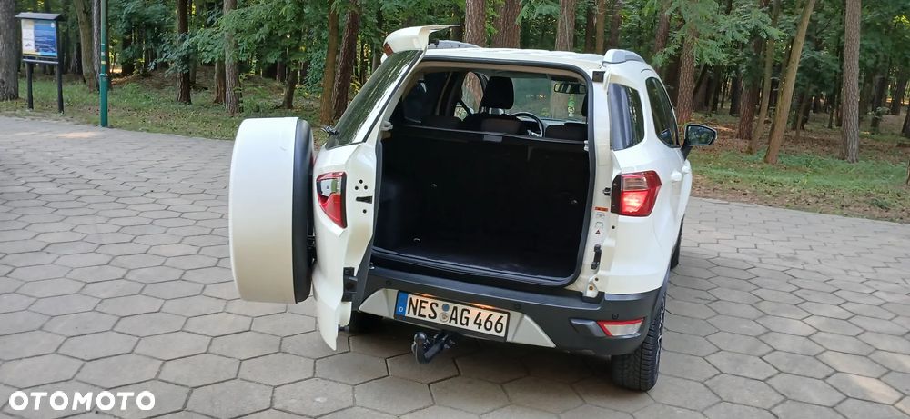Ford EcoSport 1.5 TDCi TREND - 12