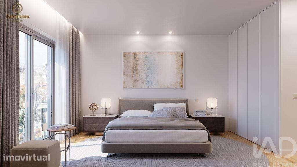 Apartamento T3 em Campolide de 140,00 m2 - Grande imagem: 5/29
