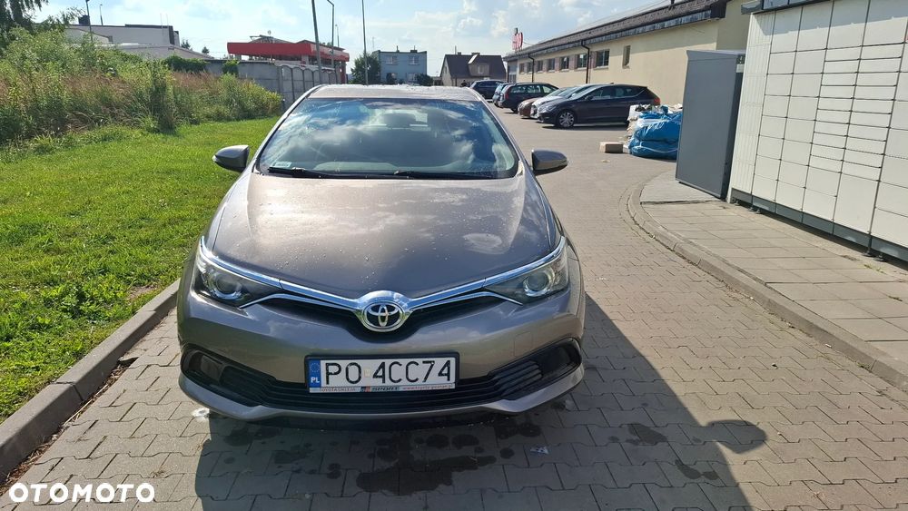 Toyota Auris 1.33 VVT-i Active - 2