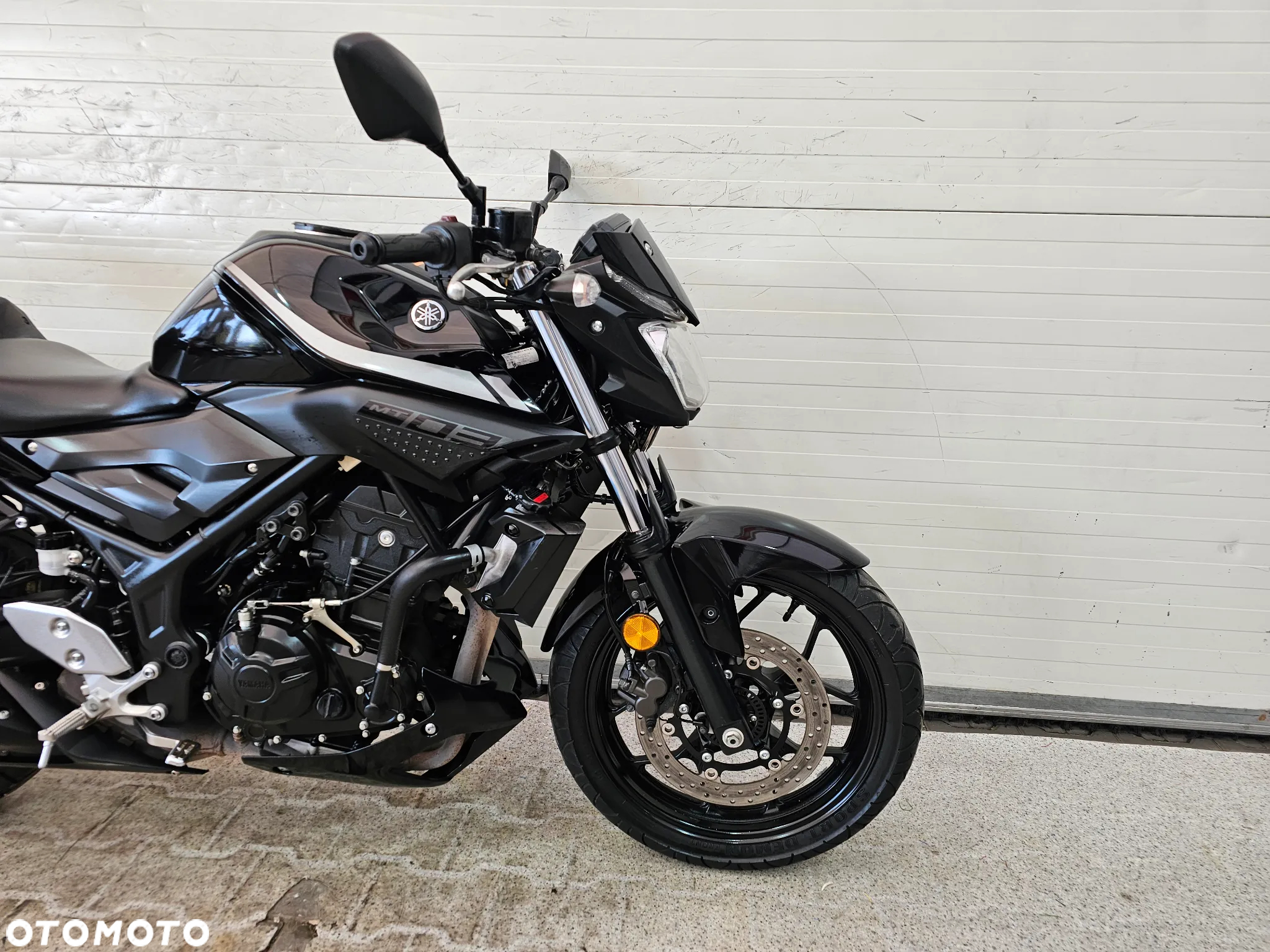 Yamaha MT - 15