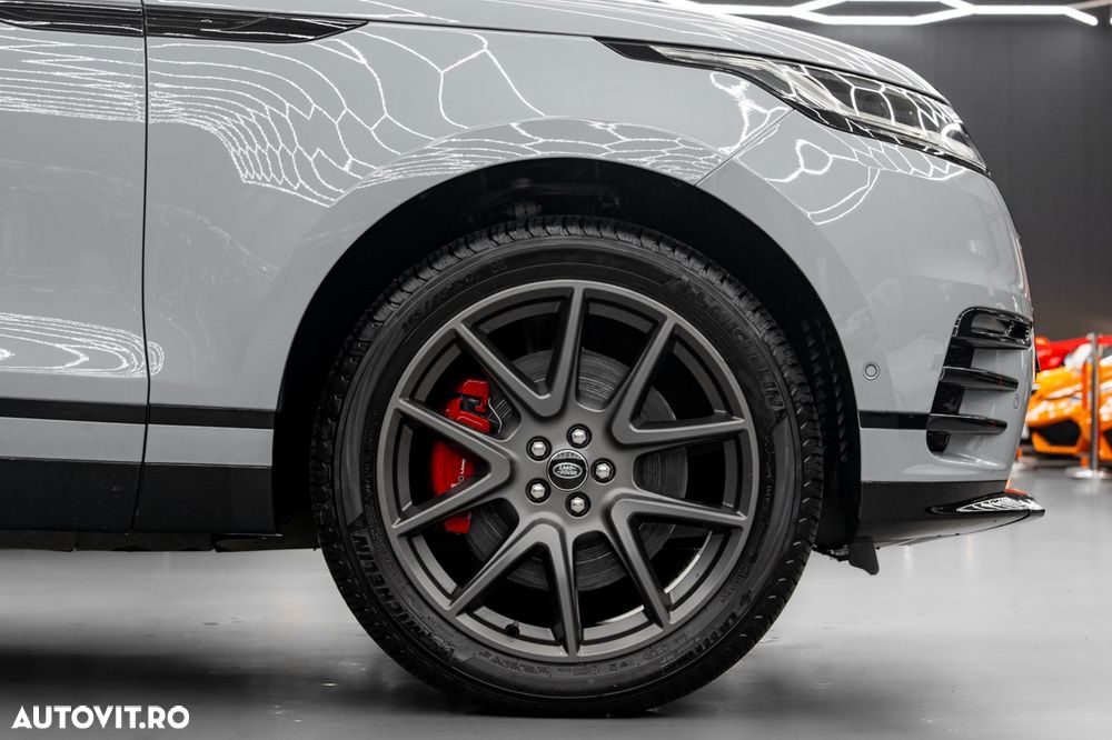 Land Rover Range Rover Velar 2.0 R-Dynamic HSE - 7