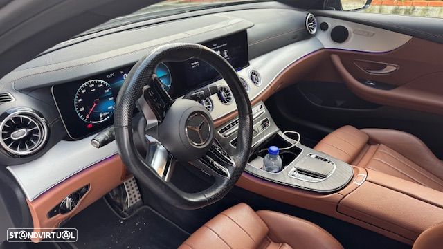 Mercedes-Benz E 300 d AMG Line 4Matic Aut. - 6