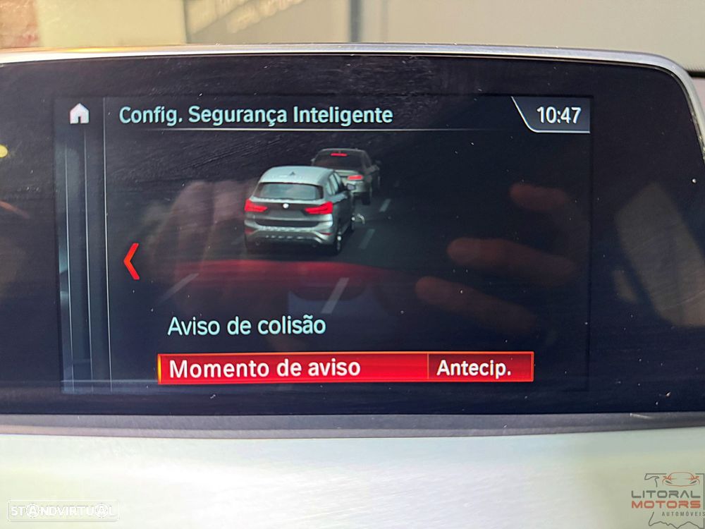 BMW X1 20 d xDrive Auto xLine - 34