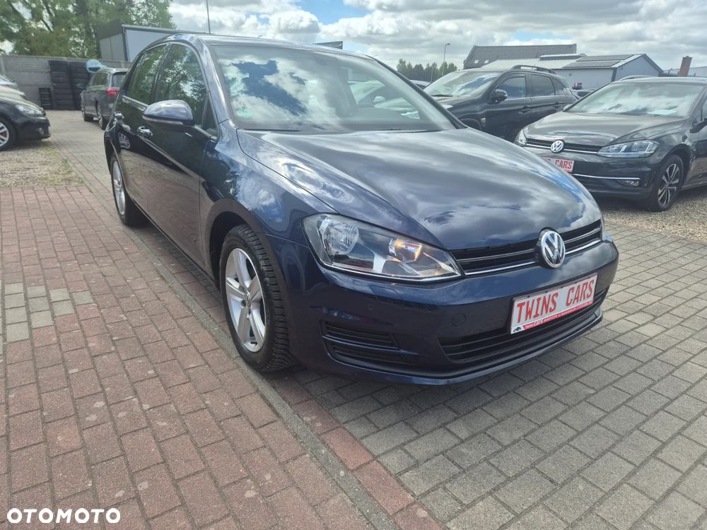 Volkswagen Golf 2.0 TDI SCR Comfortline - 3