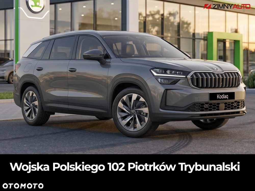 Skoda Kodiaq 2.0 TDI 4x4 Drive DSG - 4