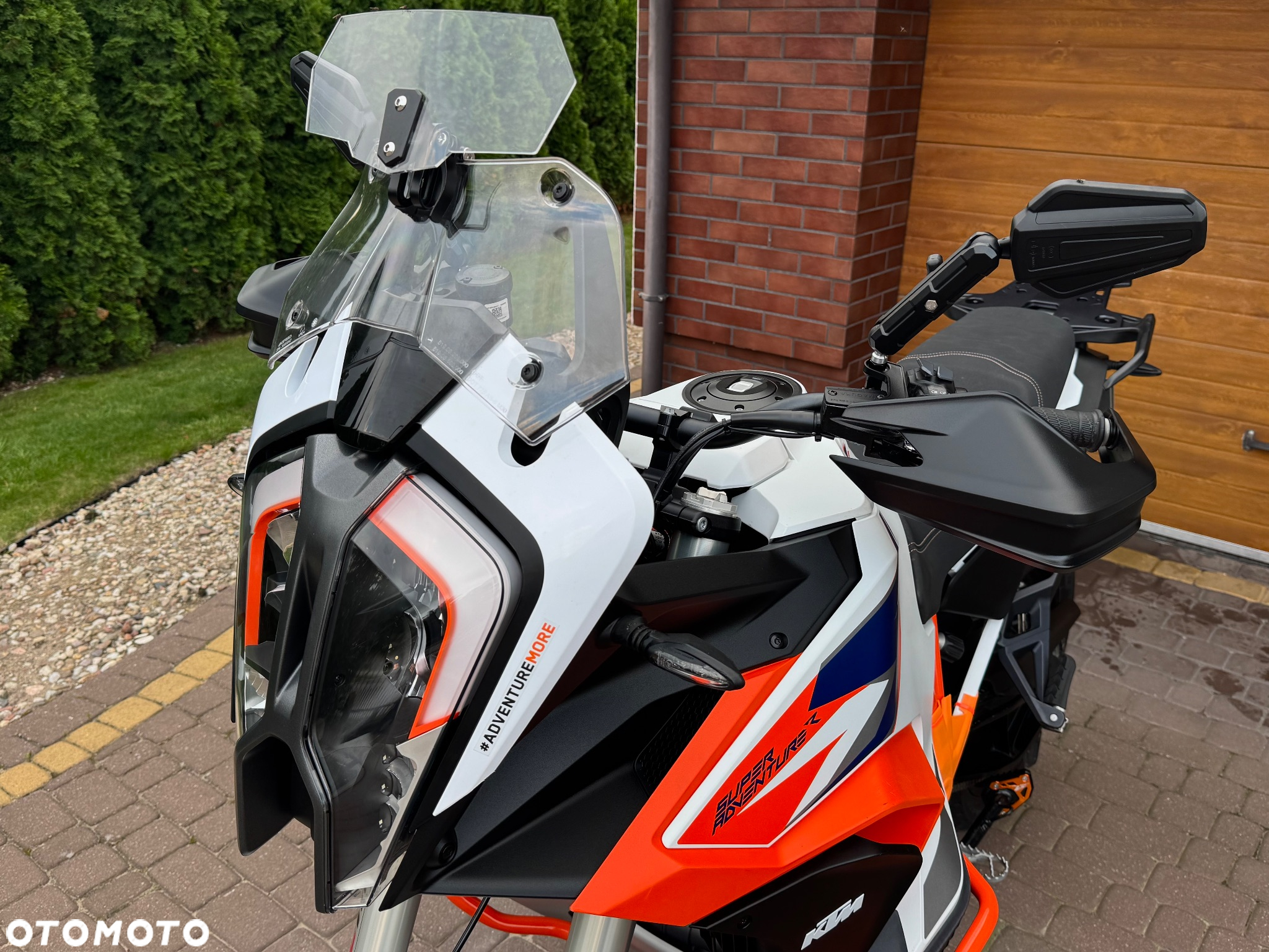 KTM Super Adventure - 10