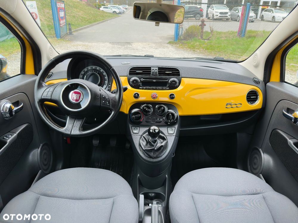 Fiat 500 1.2 Cult - 17