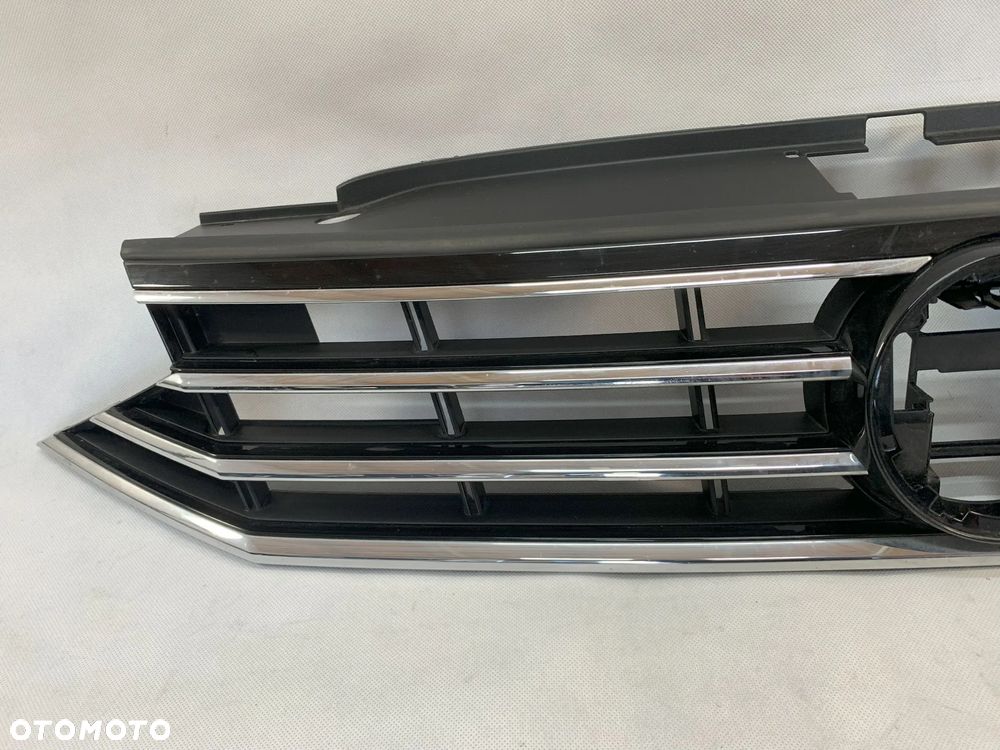 Volkswagen Passat B8 FL 19r R-Line Atrapa grill VW b 8 r line Lift 2019 - 2