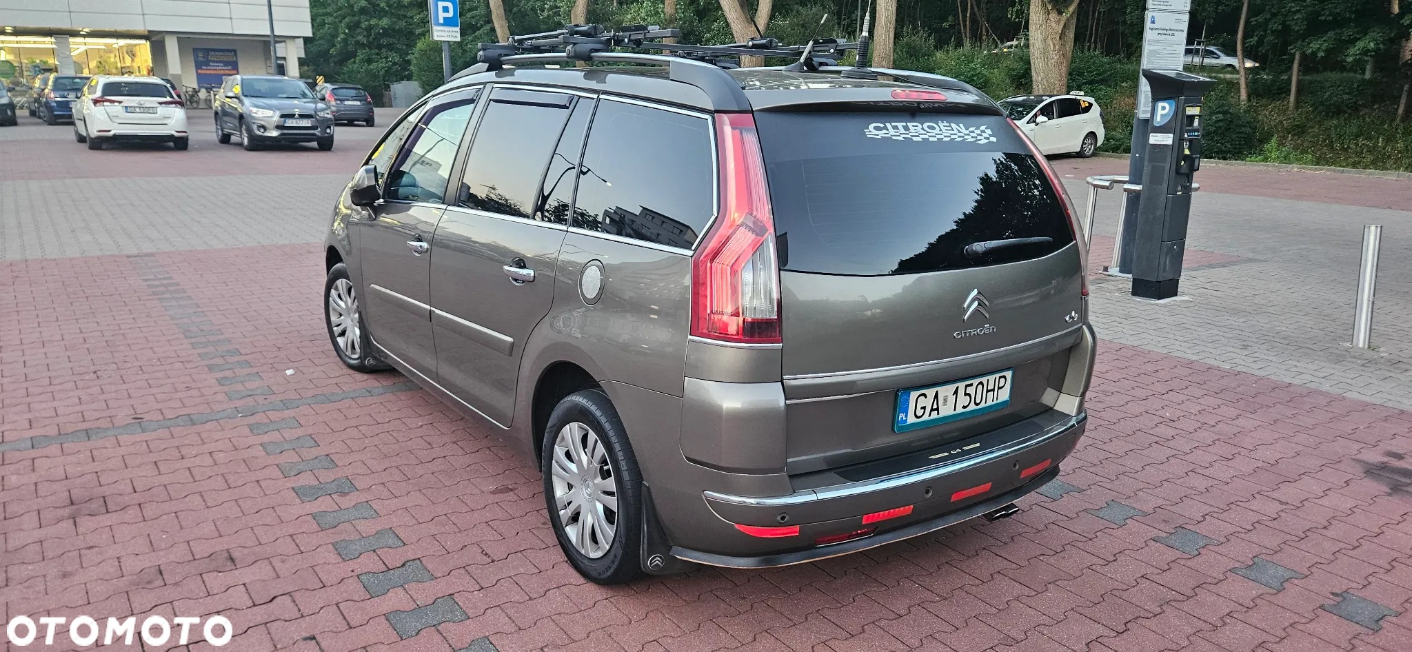 Citroën C4 Picasso - 2