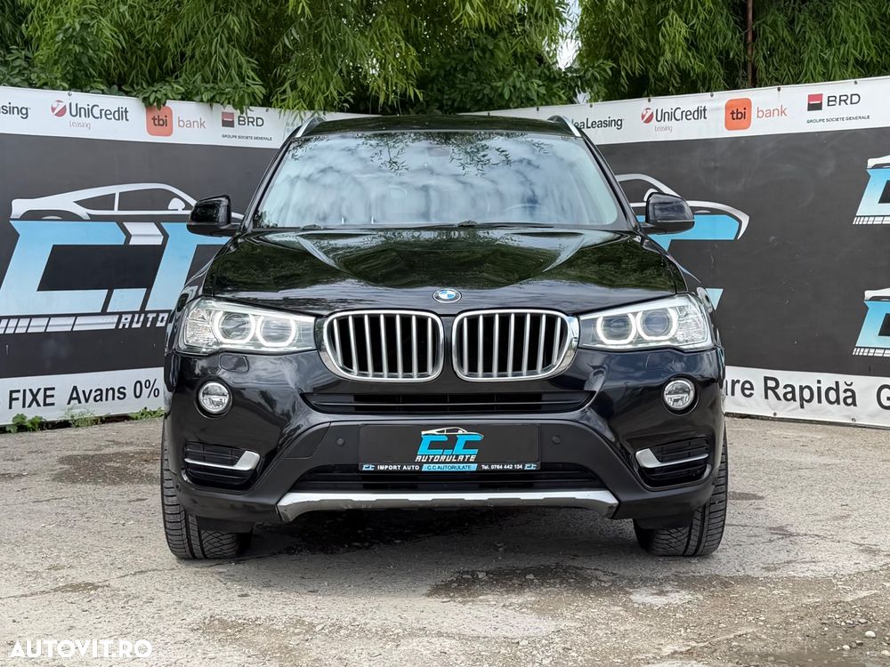 BMW X3 xDrive20d Aut. xLine - 2