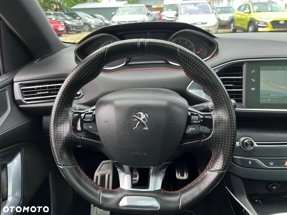 Peugeot 308 PureTech 130 Stop & Start GT-Line Edition - 22