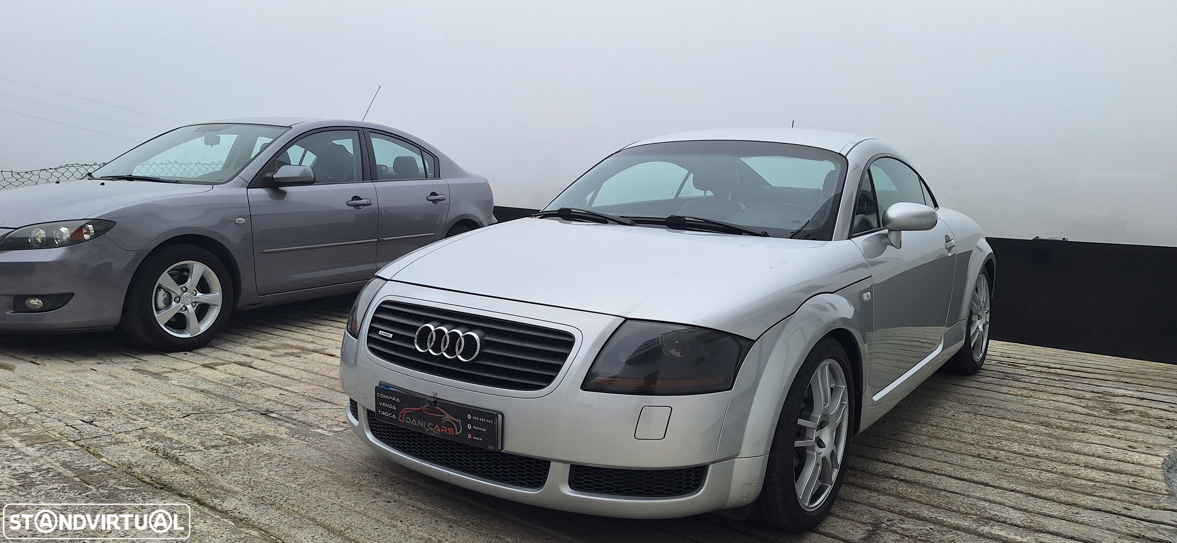 Audi TT Coupé 1.8 T quattro - 6