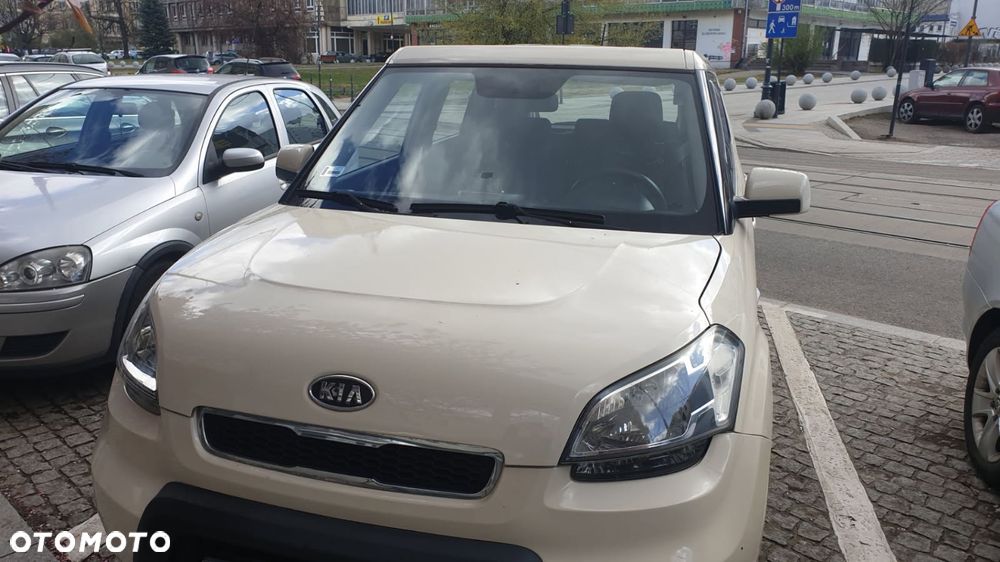 Kia Soul 1.6 M EU5 - 2