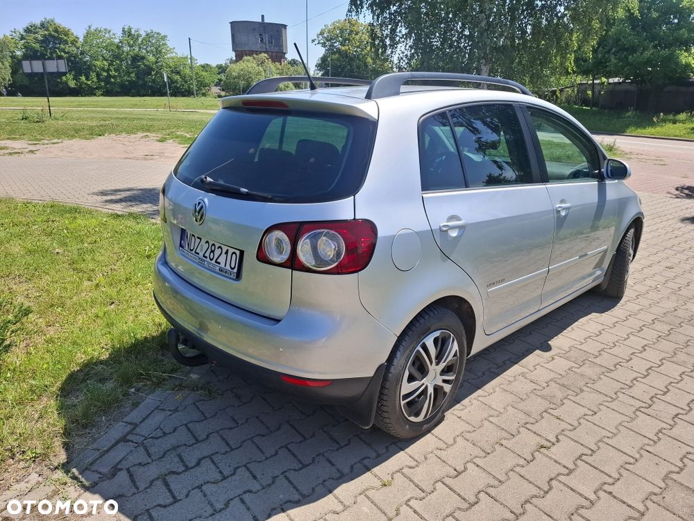 Volkswagen Golf Plus - 5