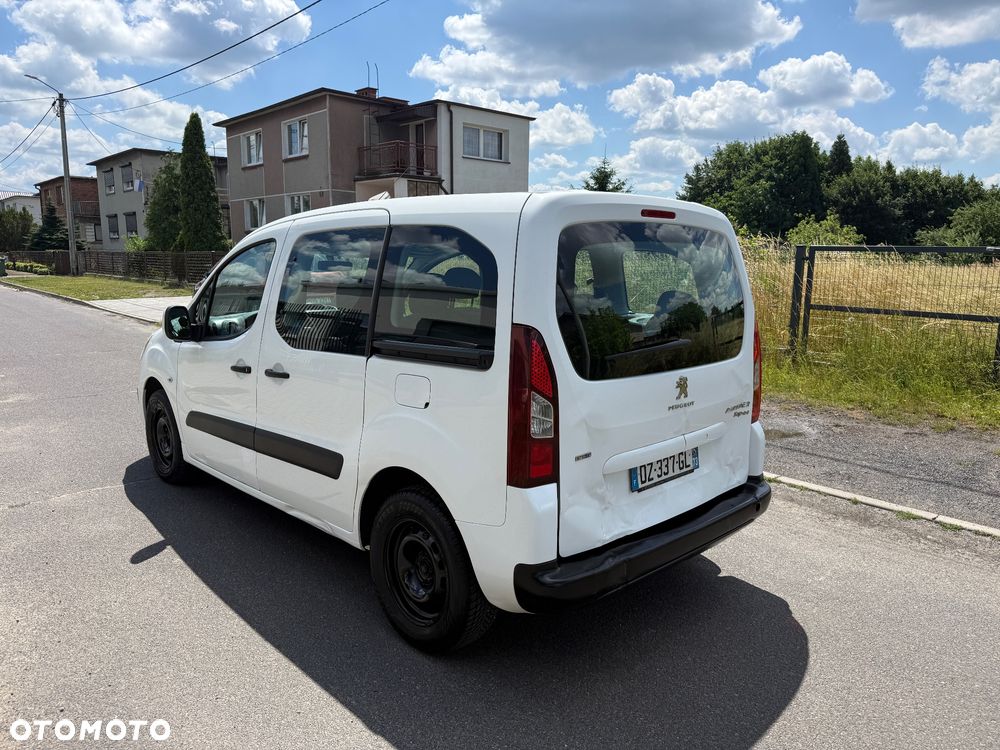 Peugeot Partner 1.6 BlueHDi Active 7os - 7
