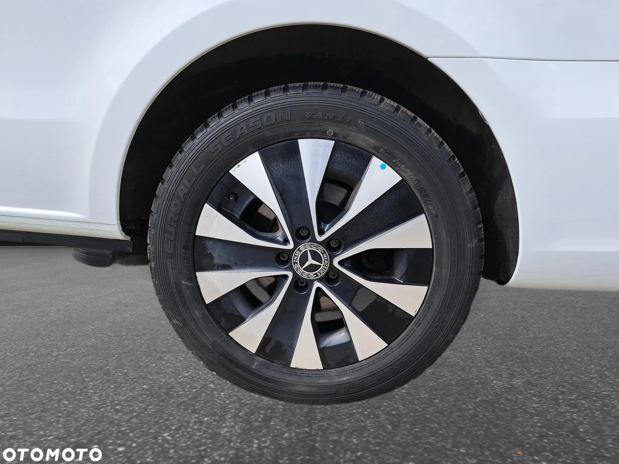 Mercedes-Benz Vito - 9