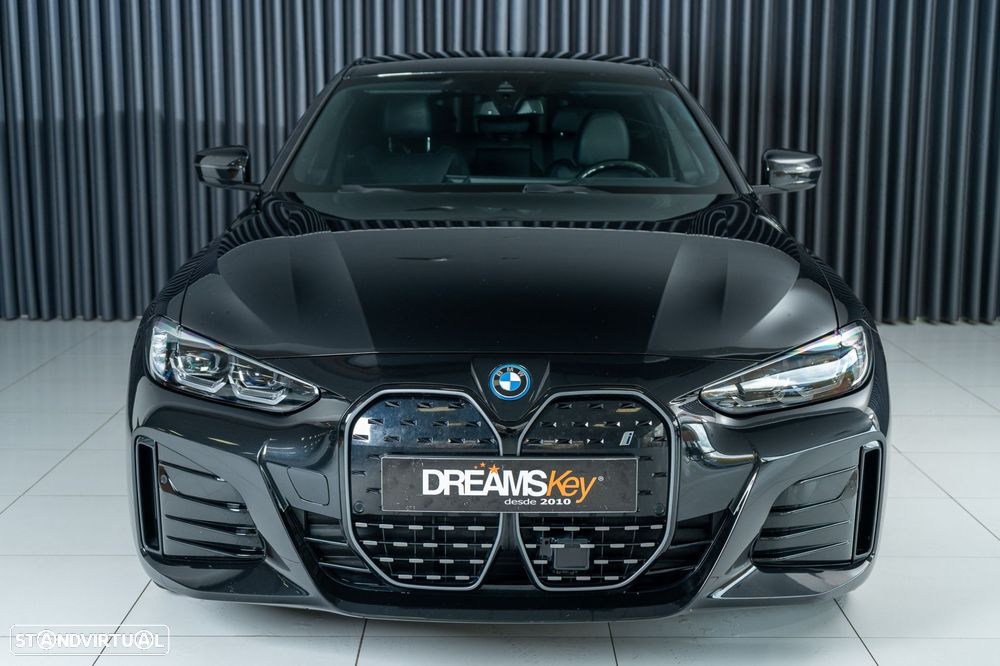 BMW i4 eDrive40 Pack Desportivo M - 4