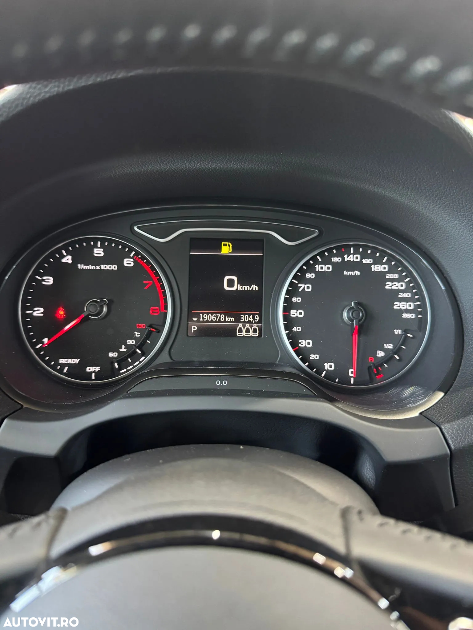 Audi A3 Sportback 1.5 35 TFSI MHEV S tronic Advanced - 9