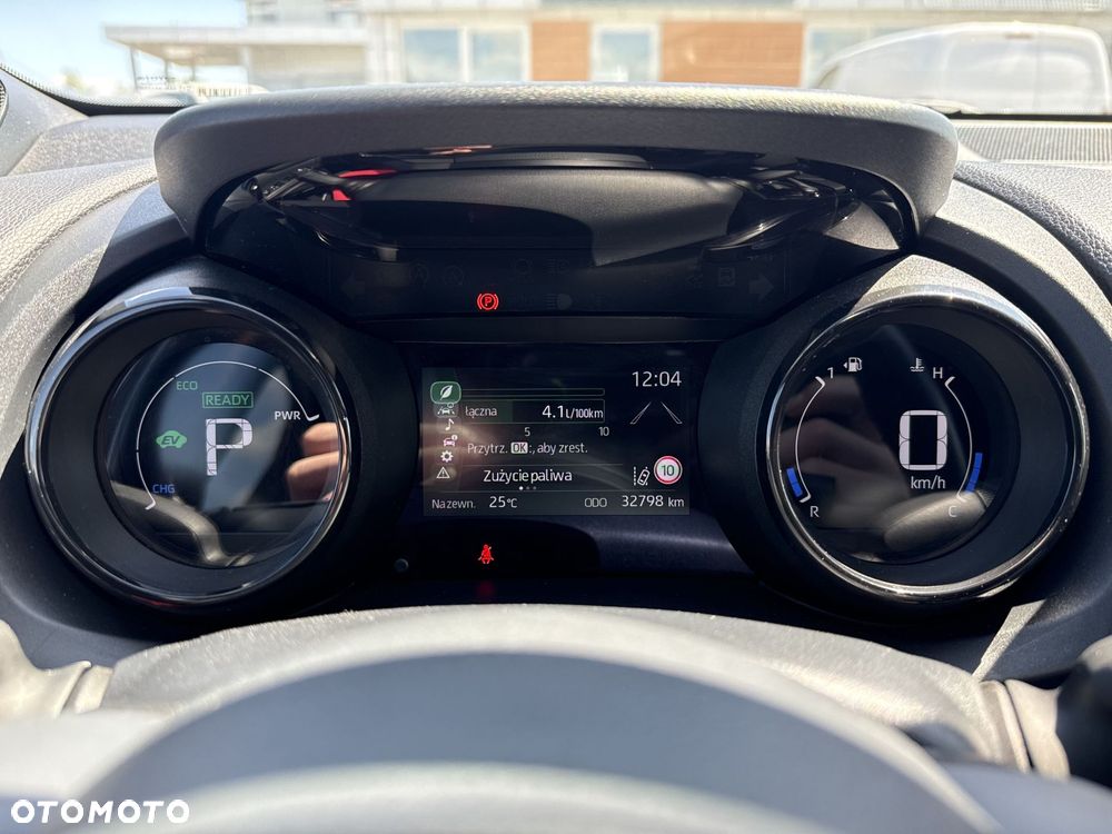 Toyota Yaris - 14