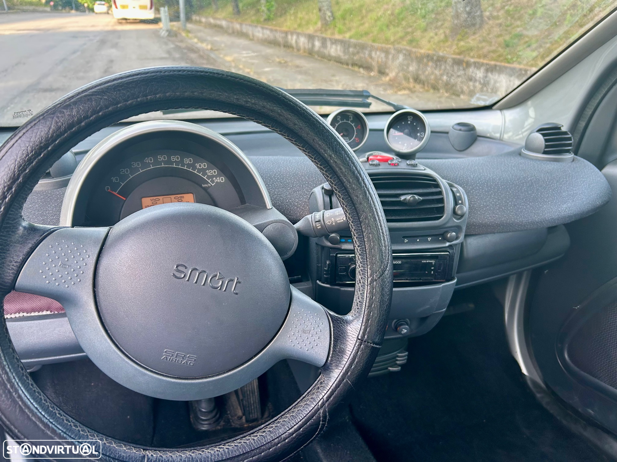 Smart ForTwo Coupé Passion cdi 41 - 8