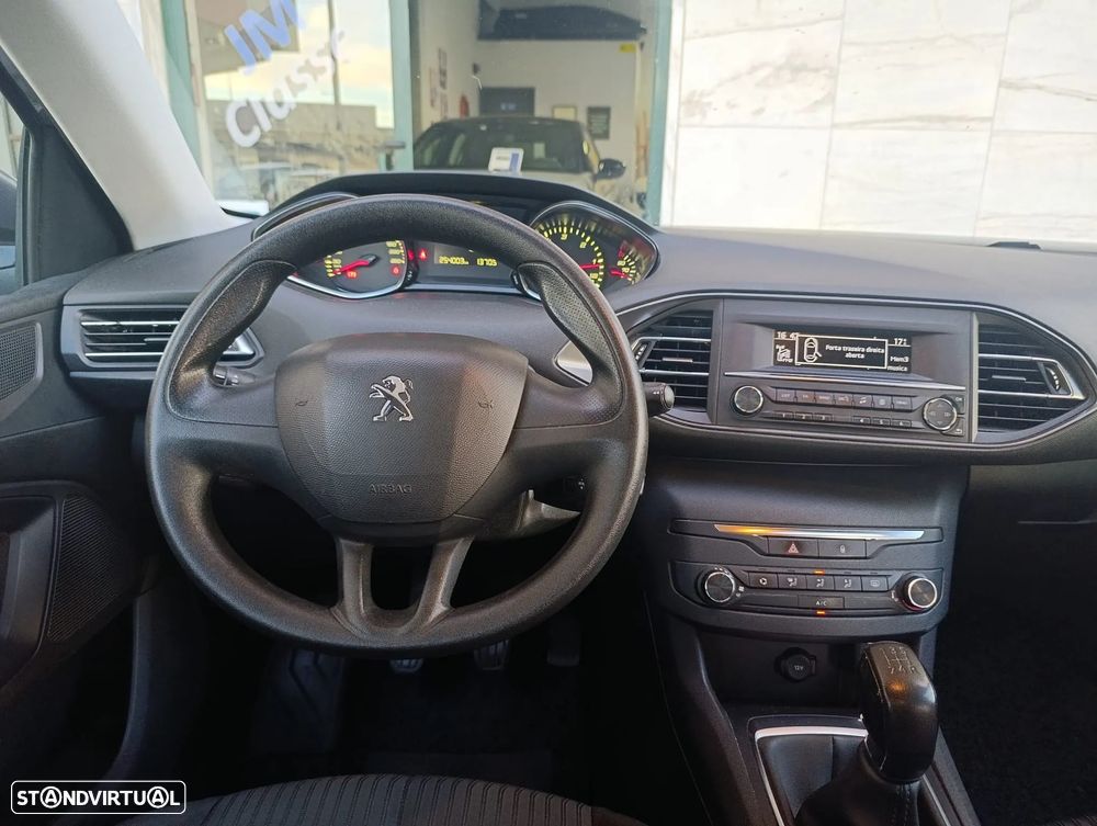 Peugeot 308 SW 1.6 BlueHDi Active - 7