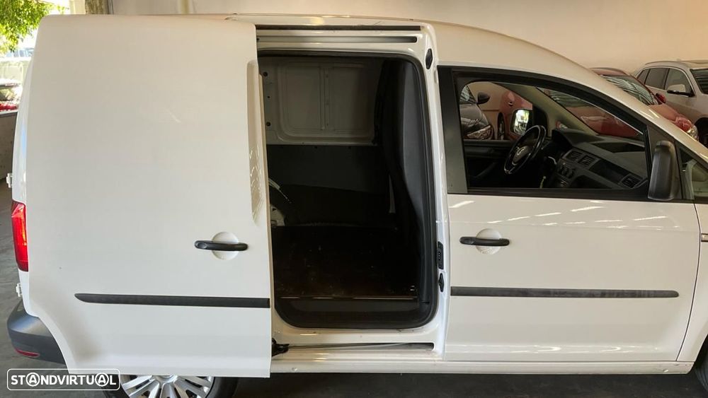 VW Caddy 2.0 TDi Extra AC BlueMotion (c/iva) - 9