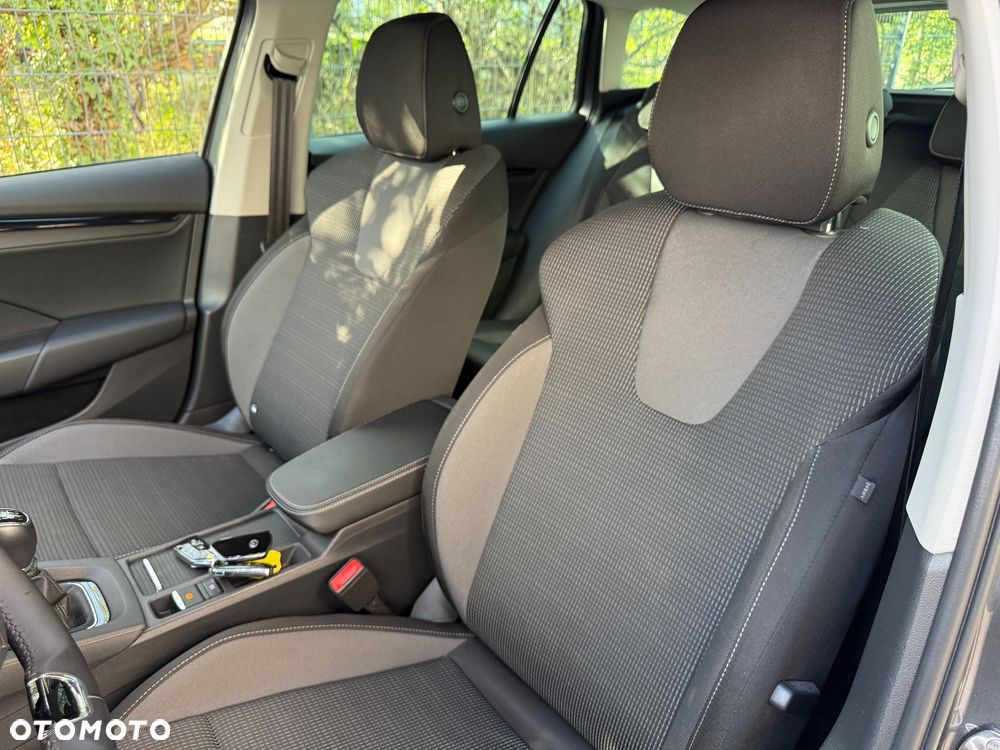 Skoda Octavia 1.5 TSI Clever - 23