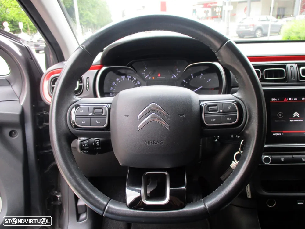 Citroën C3 1.5 BlueHDi Feel Business - 17